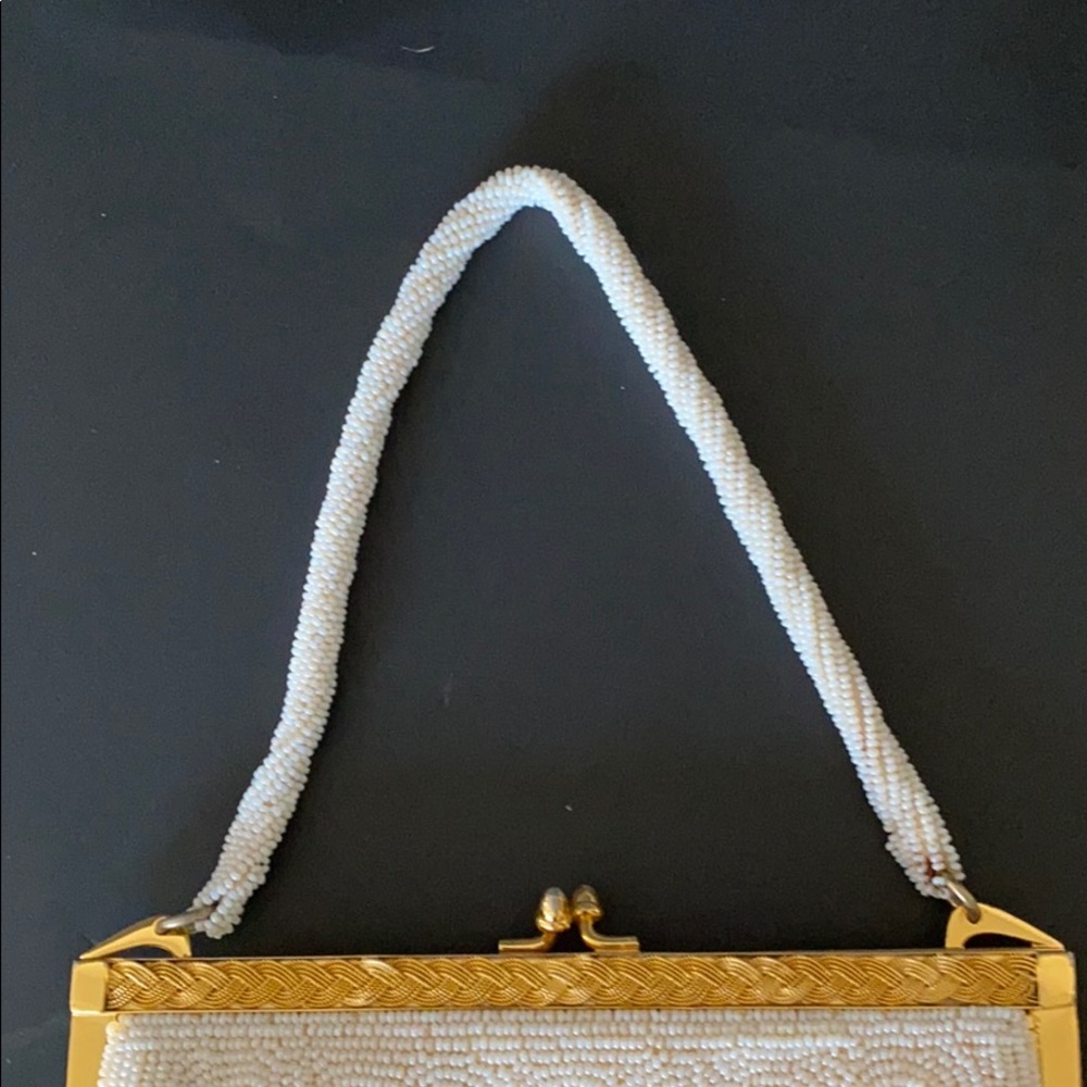 👜💕 VINTAGE evening bag - Picture 3 of 5